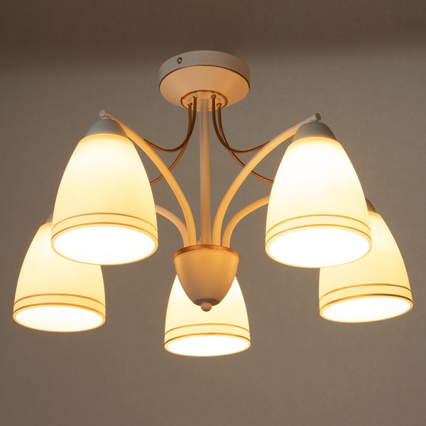 Люстра BayerLux Фрэнликс 9215116