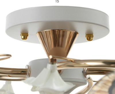 Люстра BayerLux Молла 9214995