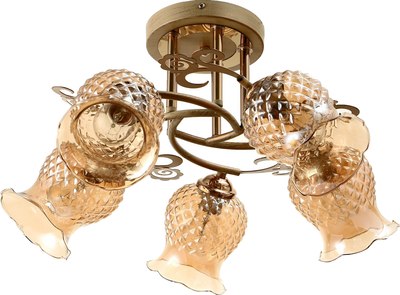 Люстра BayerLux Фрези 9214988 - фото