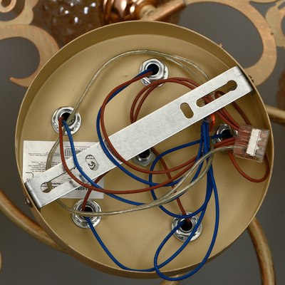 Люстра BayerLux Фрези 9214988