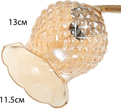 Люстра BayerLux Фрези 9214987