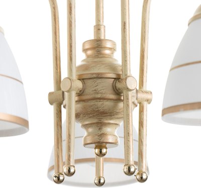 Люстра BayerLux Дэфия 9214964