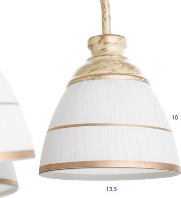 Люстра BayerLux Дэфия 9214964