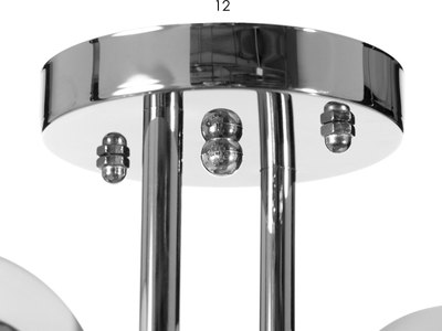 Потолочный светильник BayerLux 1110/2CR / 5443342