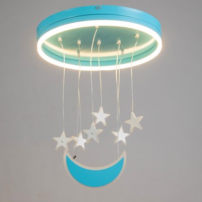 Люстра BayerLux Лунный свет 7527593