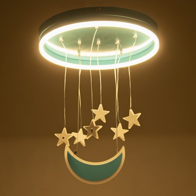 Люстра BayerLux Лунный свет 7527593