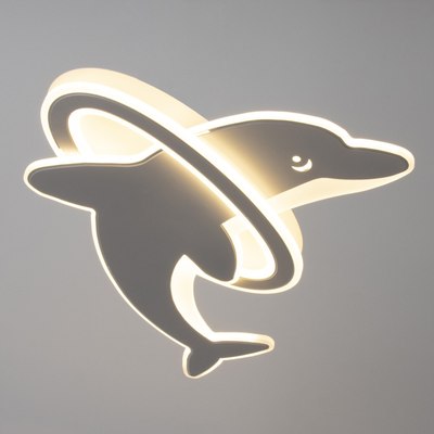 Потолочный светильник BayerLux Дельфин 9643815 - фото