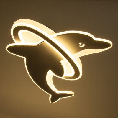 Потолочный светильник BayerLux Дельфин 9643815