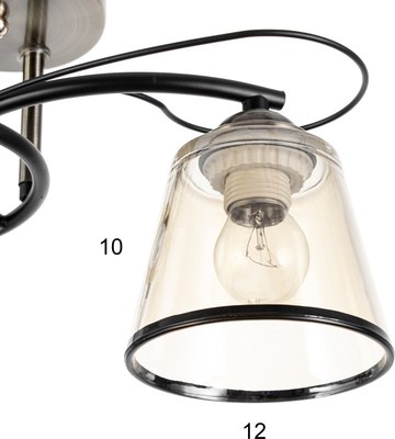 Потолочный светильник BayerLux Каэль 9920199