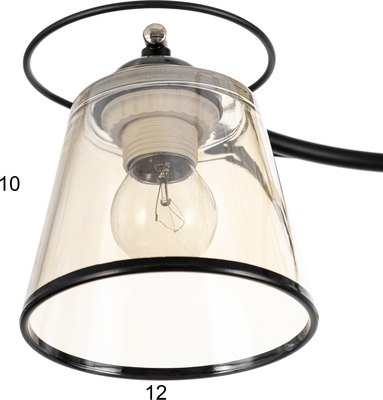 Люстра BayerLux Каэль 9920200