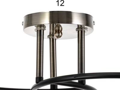 Люстра BayerLux Каэль 9920200