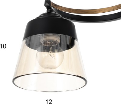 Потолочный светильник BayerLux Рори 9920205