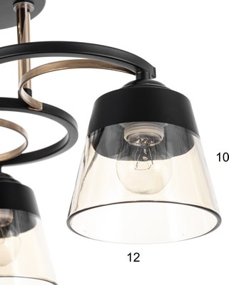 Люстра BayerLux Рори 9920206