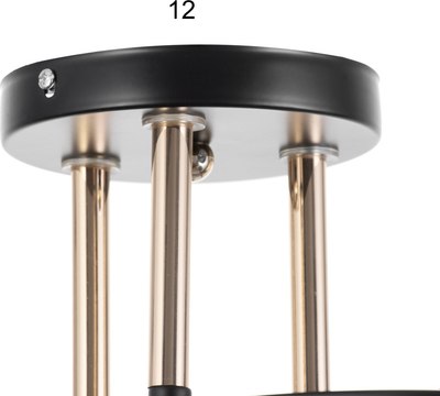 Люстра BayerLux Рори 9920206