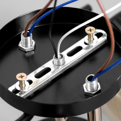 Люстра BayerLux Галион 9920233