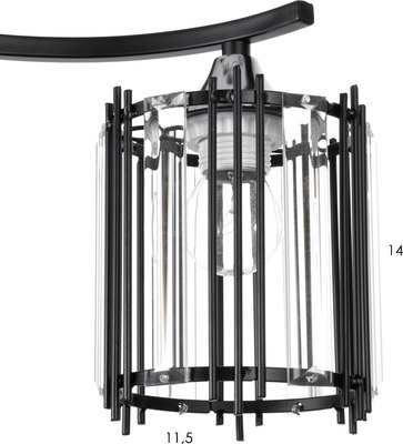 Люстра BayerLux Астрила 9643973