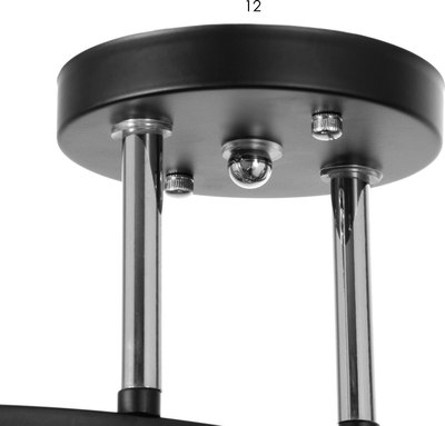 Люстра BayerLux Астрила 9643973