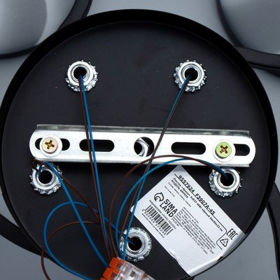 Люстра BayerLux Ариса 9557924