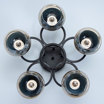 Люстра BayerLux Айрис 9557918