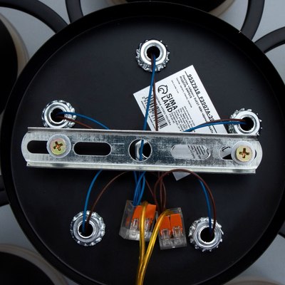 Люстра BayerLux Айрис 9557918