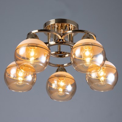 Люстра BayerLux Айрис 9557915