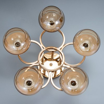 Люстра BayerLux Айрис 9557915