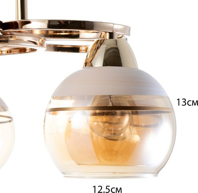 Люстра BayerLux Айрис 9557915