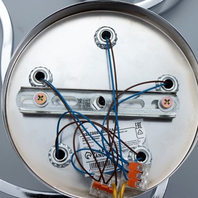 Люстра BayerLux Каспиан 9557906