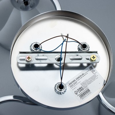 Люстра BayerLux Каспиан 9557905