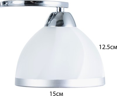 Люстра BayerLux Каспиан 9557905