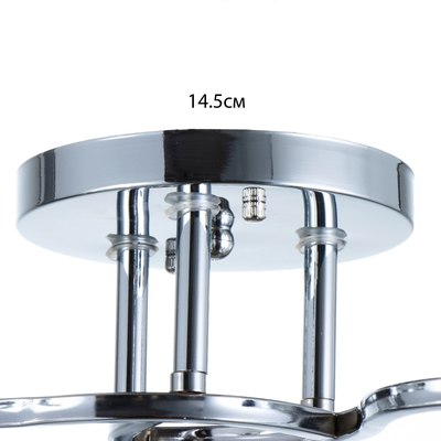 Люстра BayerLux Каспиан 9557905