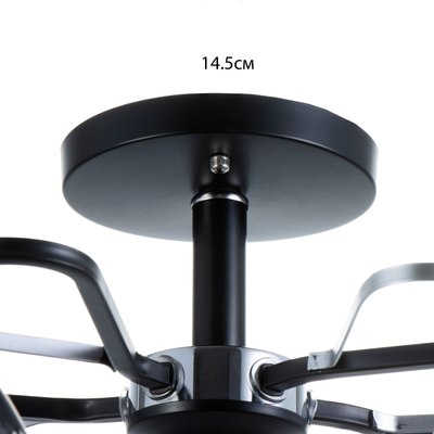 Люстра BayerLux Берн 9557903