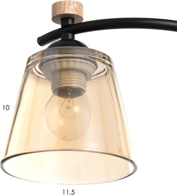 Люстра BayerLux Алатея 9408272