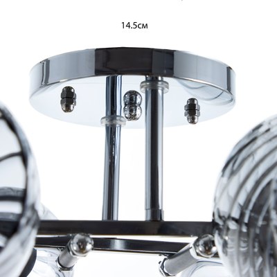 Люстра BayerLux Кириена 9408301