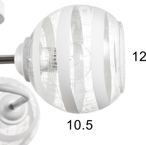 Люстра BayerLux Офелия 9717703