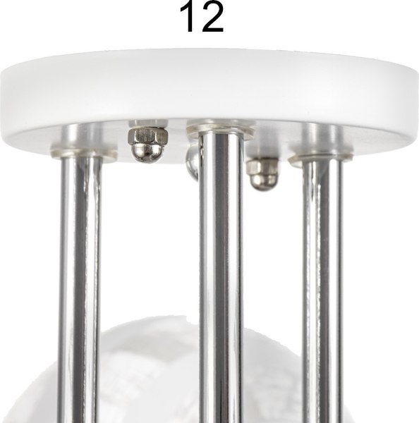 Люстра BayerLux Офелия 9717703