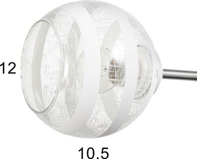 Потолочный светильник BayerLux Офелия 9717702