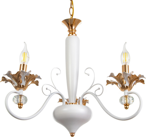 Люстра BayerLux Лиолет 9214973 - фото