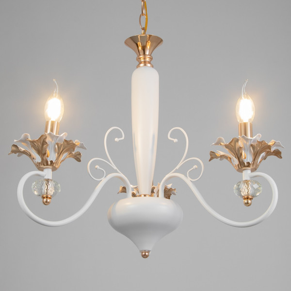 Люстра BayerLux Лиолет 9214973