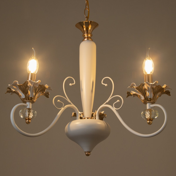 Люстра BayerLux Лиолет 9214973