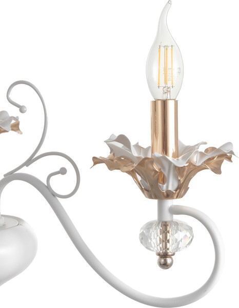 Люстра BayerLux Лиолет 9214973