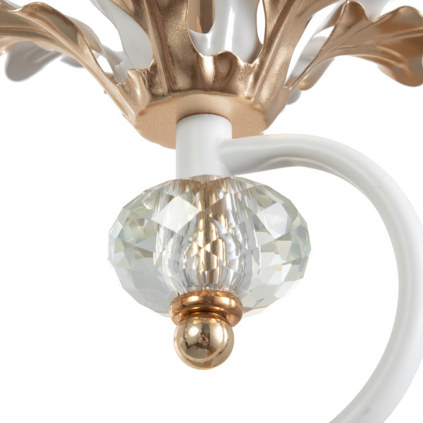 Люстра BayerLux Лиолет 9214973