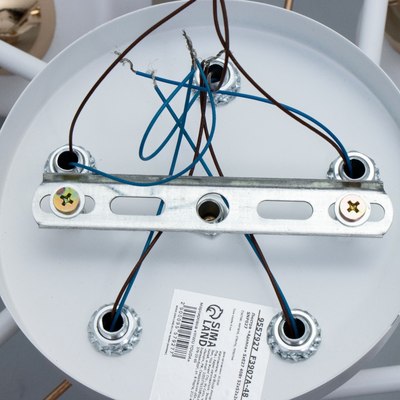 Люстра BayerLux Аделла 9557927