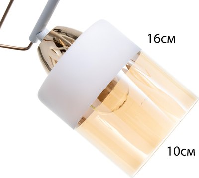 Люстра BayerLux Аделла 9557927