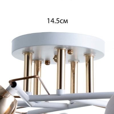 Люстра BayerLux Аделла 9557927