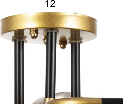 Люстра BayerLux Синна 9717717