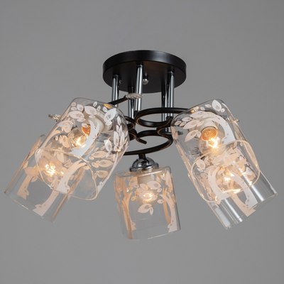 Люстра BayerLux Ариса 9408277