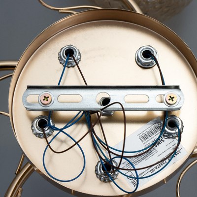 Люстра BayerLux Эрион 9557909