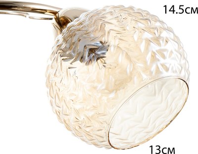 Люстра BayerLux Эрион 9557909