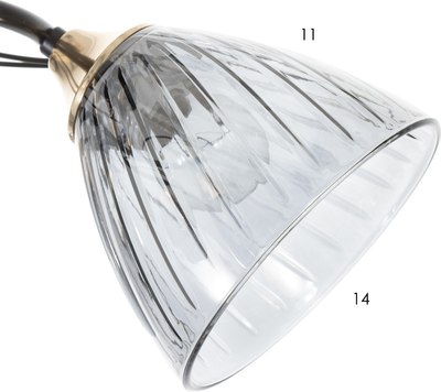 Потолочный светильник BayerLux Сальма 9643958